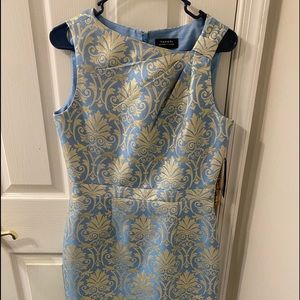 Size 8 tahari dress